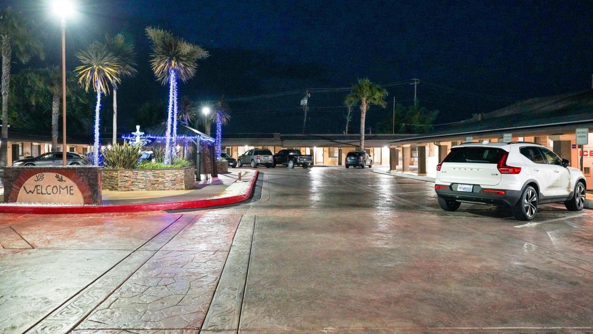Americas Best Value Inn, Антиох Екстериор снимка
