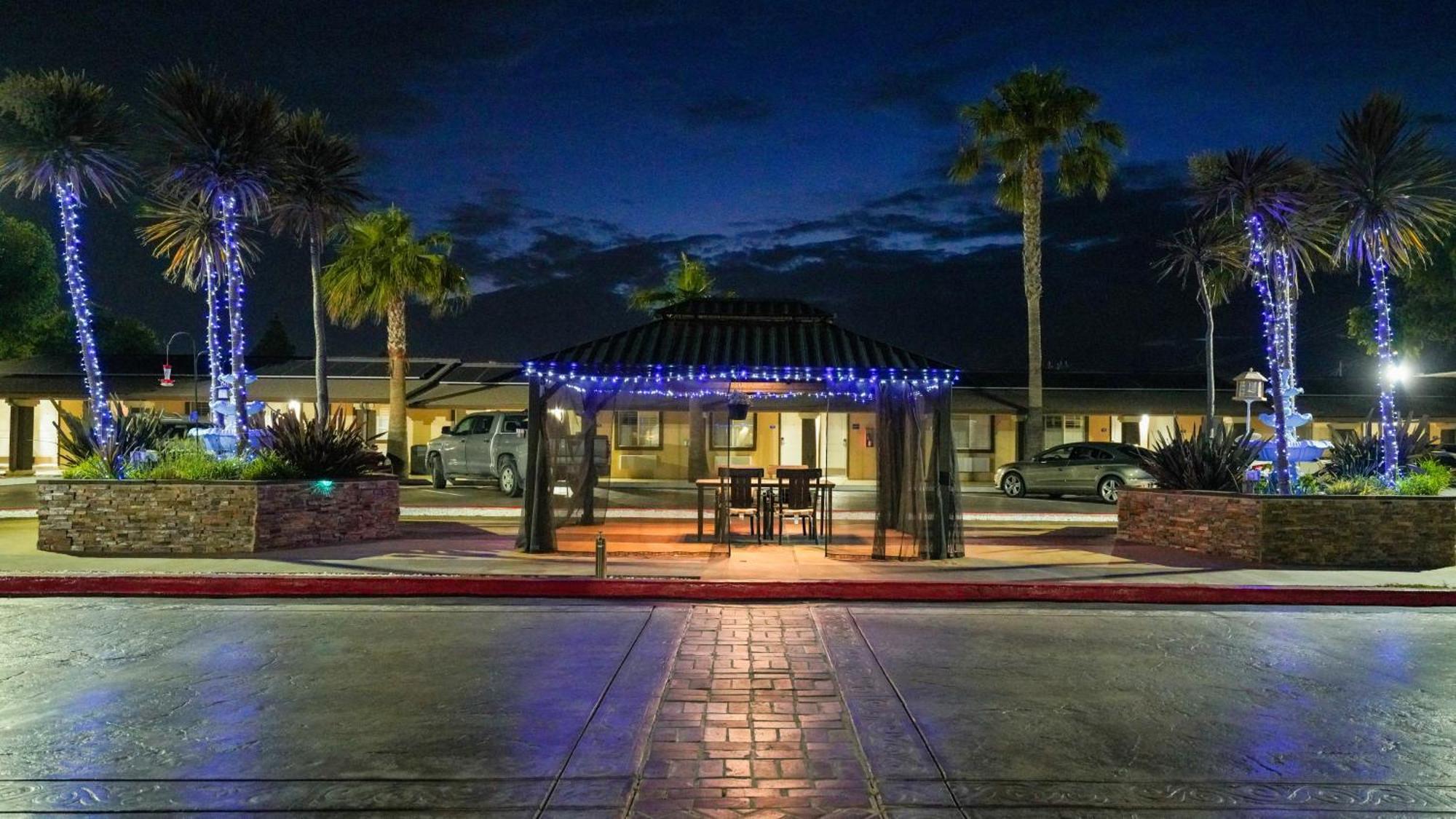Americas Best Value Inn, Антиох Екстериор снимка