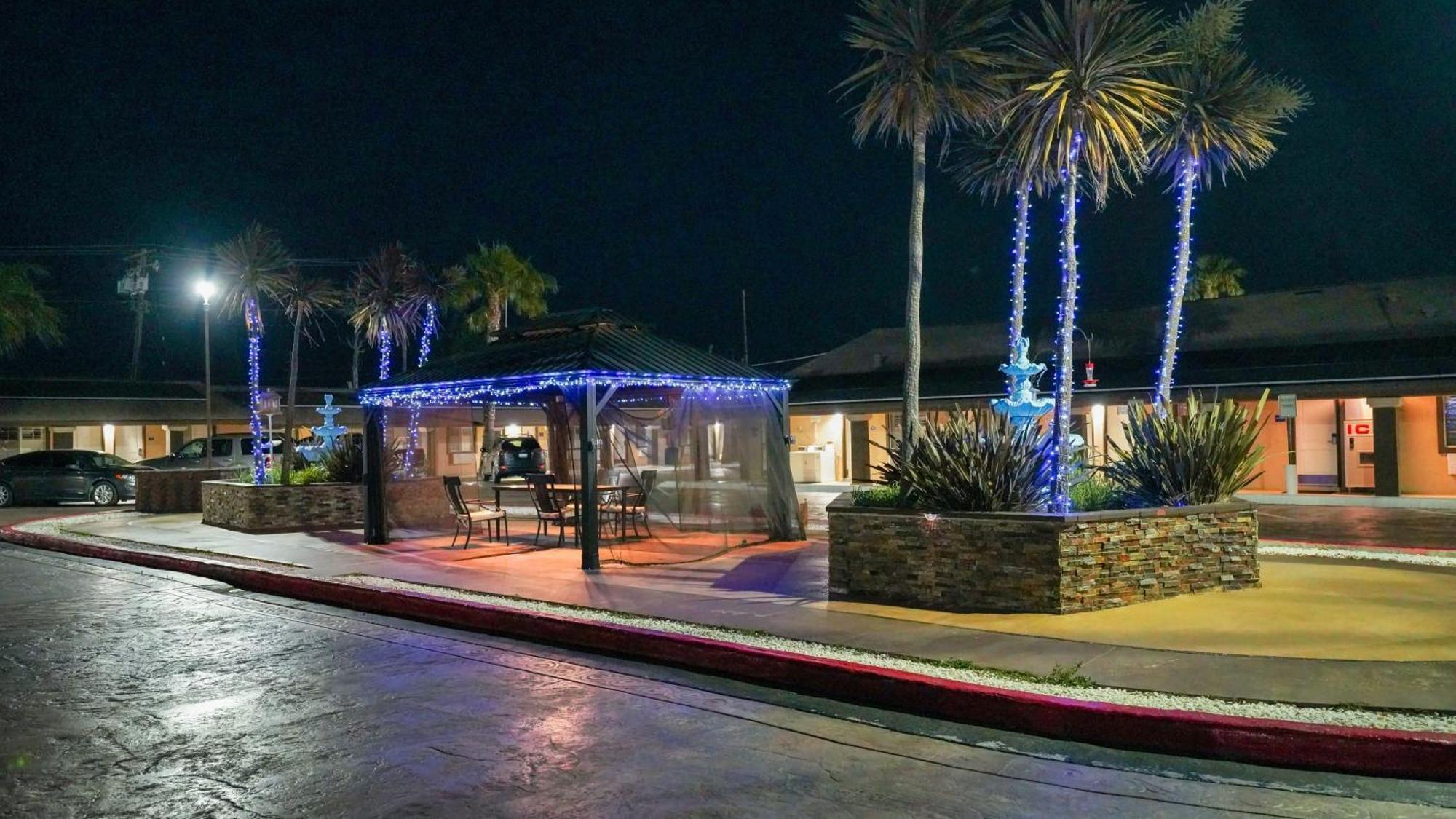 Americas Best Value Inn, Антиох Екстериор снимка