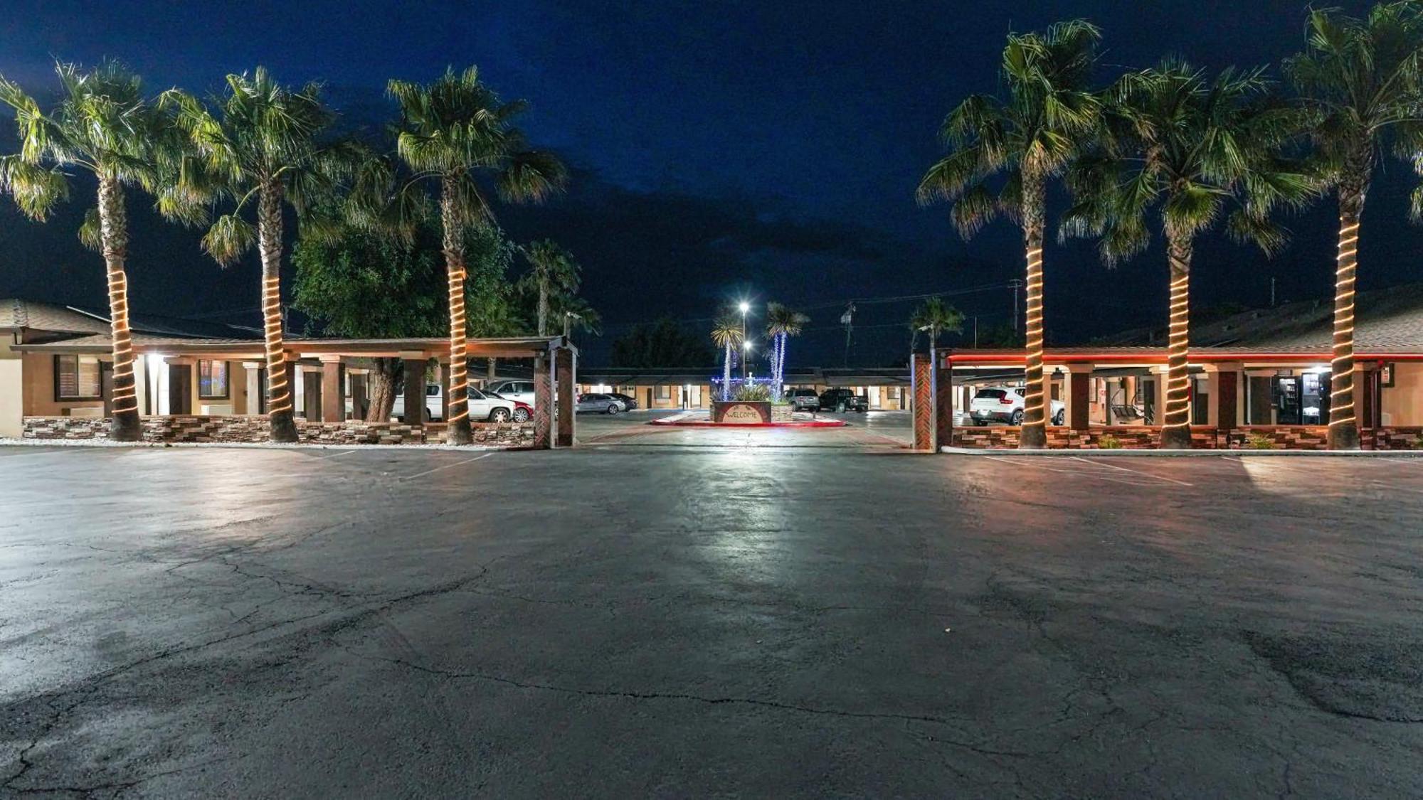 Americas Best Value Inn, Антиох Екстериор снимка