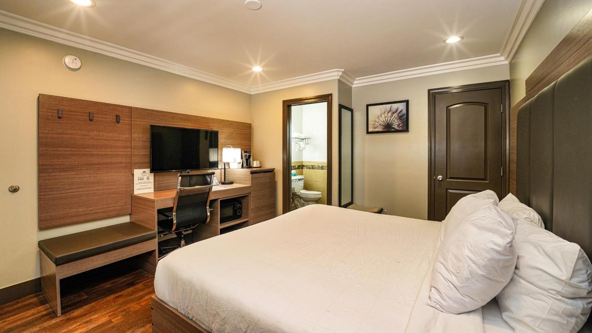 Americas Best Value Inn, Антиох Екстериор снимка
