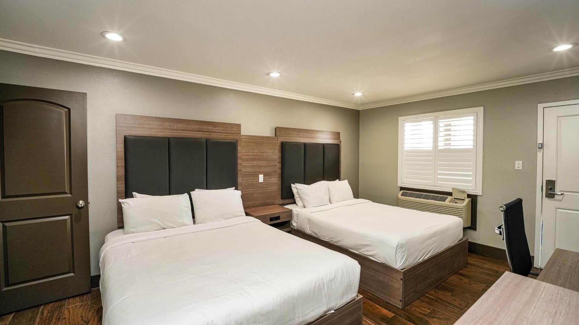 Americas Best Value Inn, Антиох Екстериор снимка