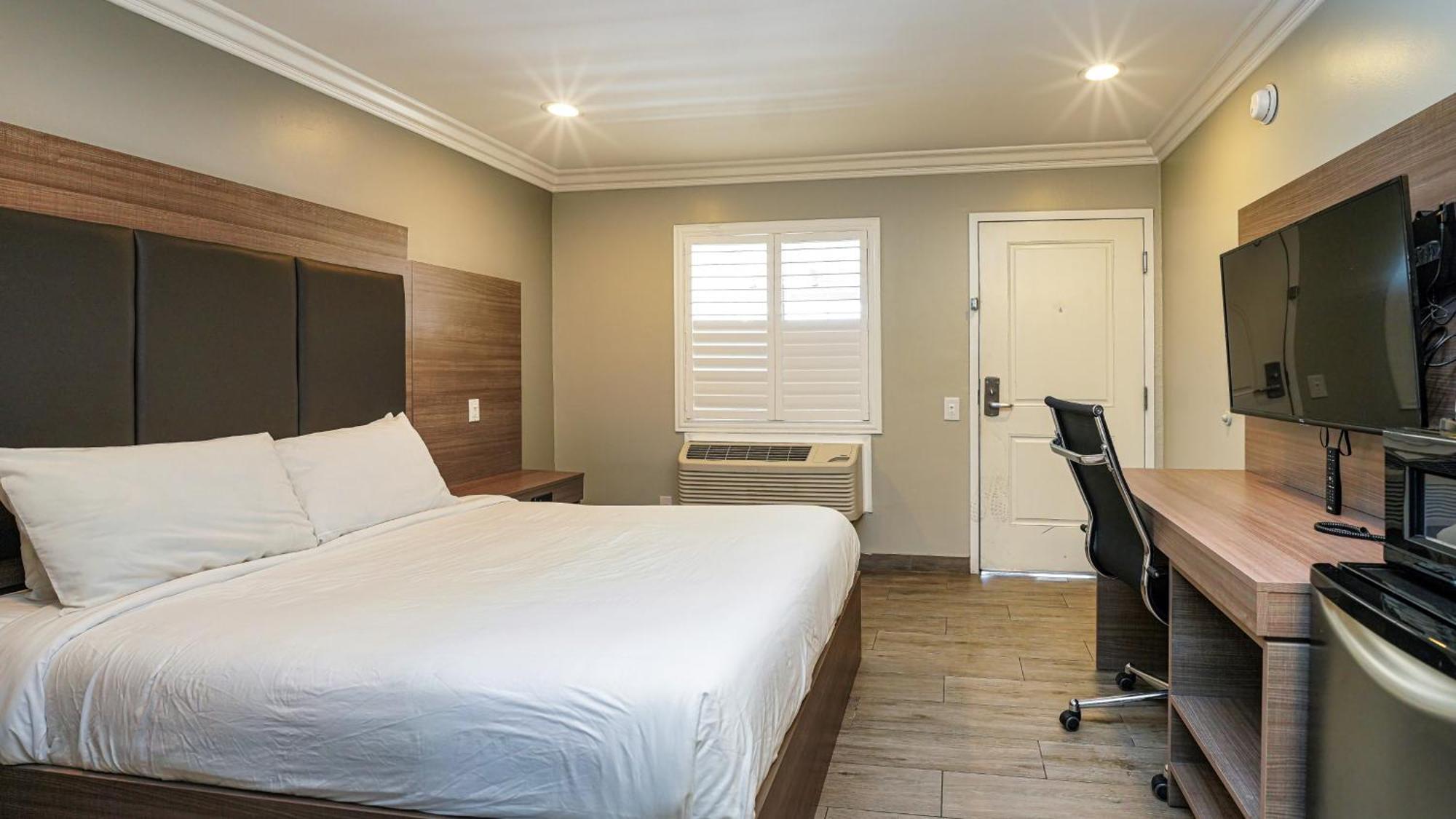 Americas Best Value Inn, Антиох Екстериор снимка