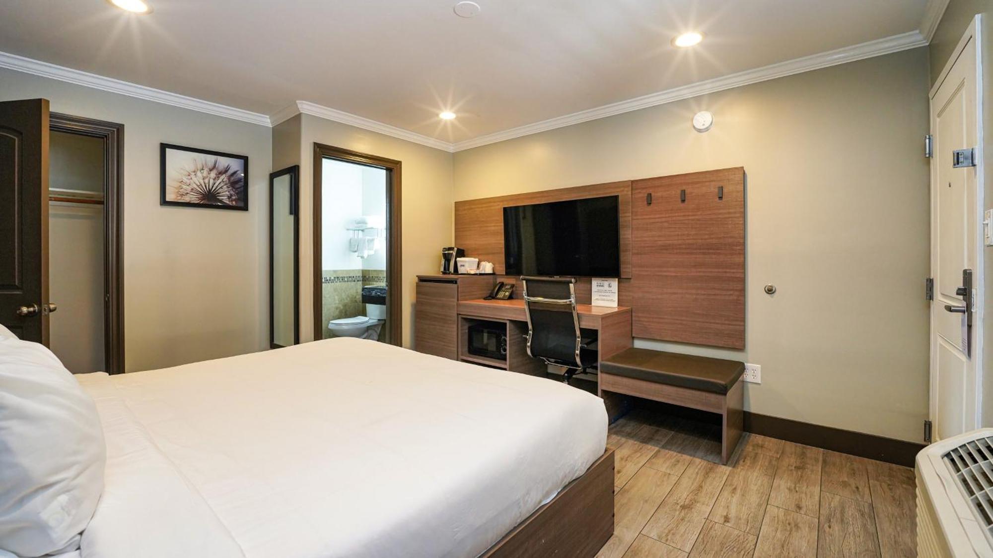 Americas Best Value Inn, Антиох Екстериор снимка