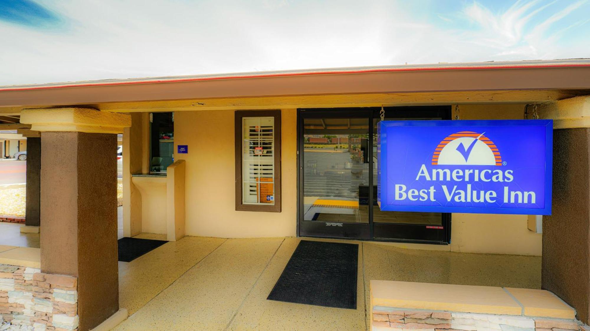 Americas Best Value Inn, Антиох Екстериор снимка